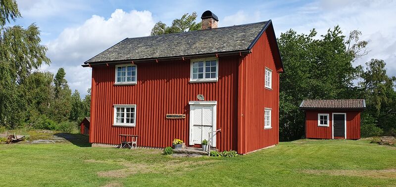 Fil:Dalsland Ånimskog Hembygdsgården.jpg