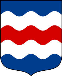 Dalslands Vapen (Av Av Leonid 2 - Eget arbete, CC BY-SA 3.0, https://commons.wikimedia.org/w/index.php?curid=29899169