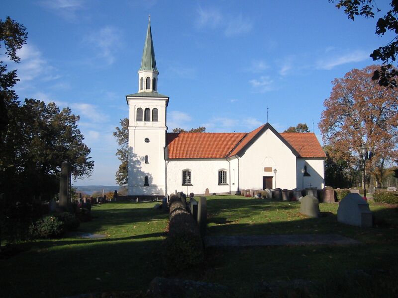 Fil:Småland-Marbäck-Marbäcks kyrka.jpg